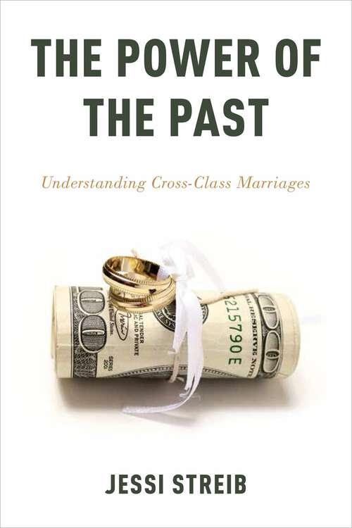 Book cover of The Power of the Past: Understanding Cross-Class Marriages