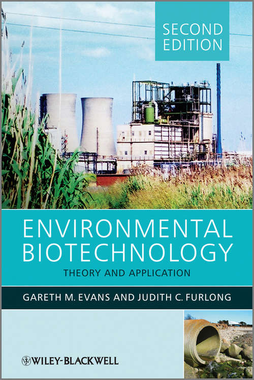 Book cover of Environmental Biotechnology: Theory and Application (2)