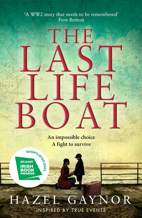 Book cover of The Last Lifeboat