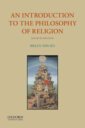 Book cover of An Introduction To The Philosophy Of Religion: (PDF) (4)