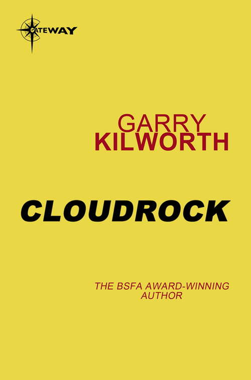 Book cover of Cloudrock