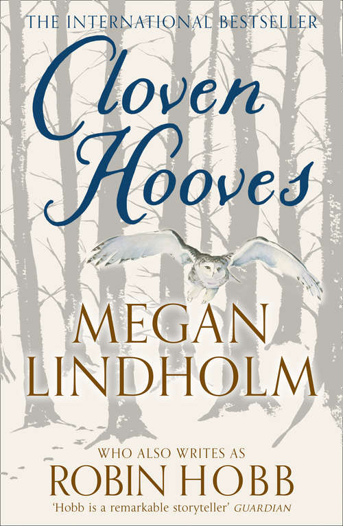 Book cover of Cloven Hooves (Voyager Classics Ser.: Vol. 30)