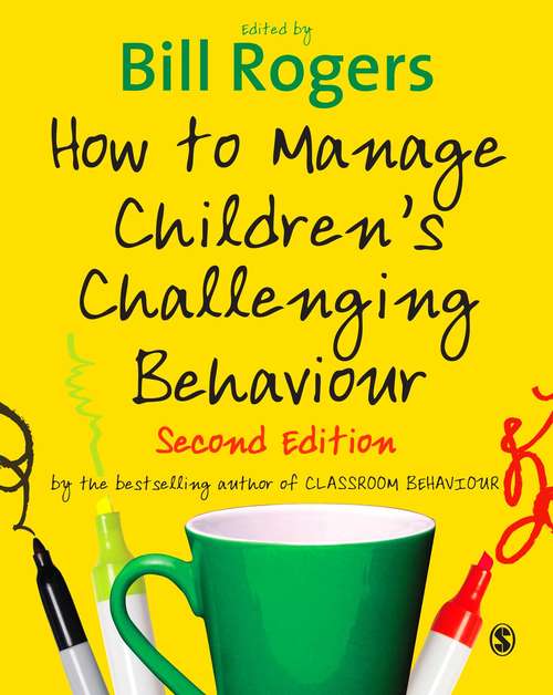 Book cover of How to Manage Children's Challenging Behaviour (PDF)