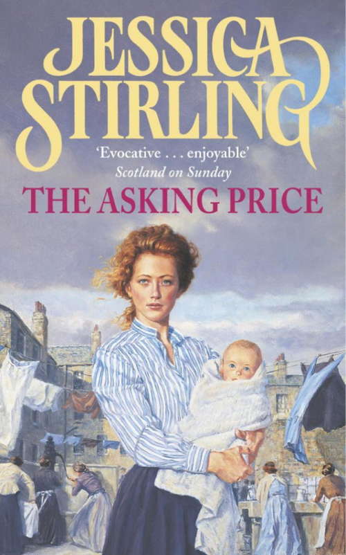 Book cover of The Asking Price: Book Two (The Nicholson Quartet)