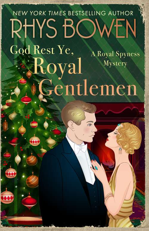 Book cover of God Rest Ye, Royal Gentlemen