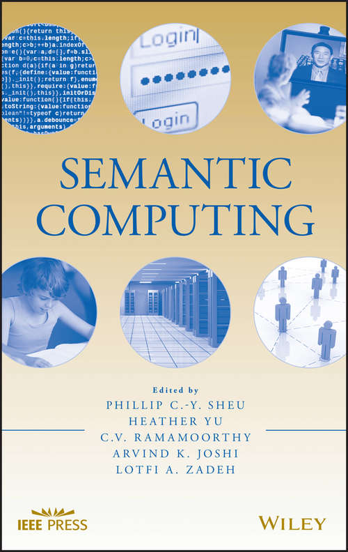 Book cover of Semantic Computing