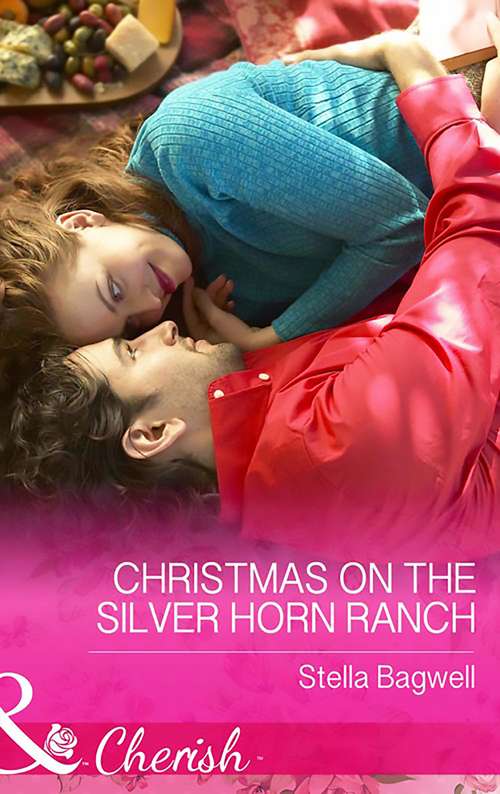 Book cover of Christmas On The Silver Horn Ranch (ePub edition) (Men of the West #33)