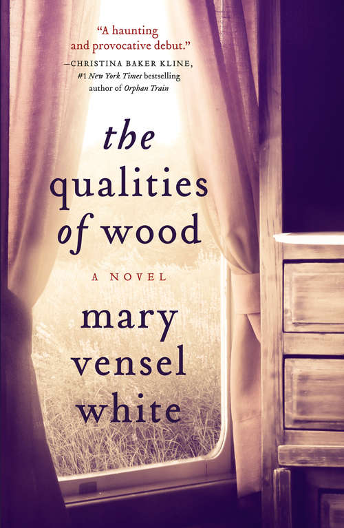 Book cover of The Qualities of Wood (ePub edition)