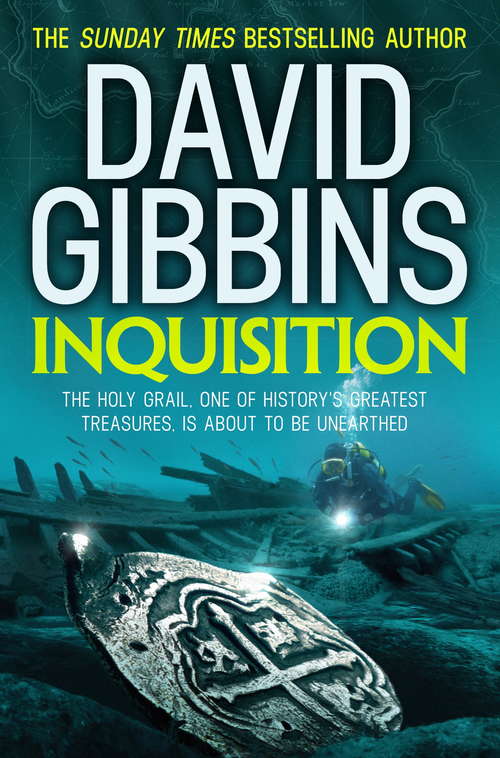 Book cover of Inquisition (Jack Howard Ser. #10)