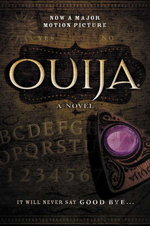 Book cover of Ouija