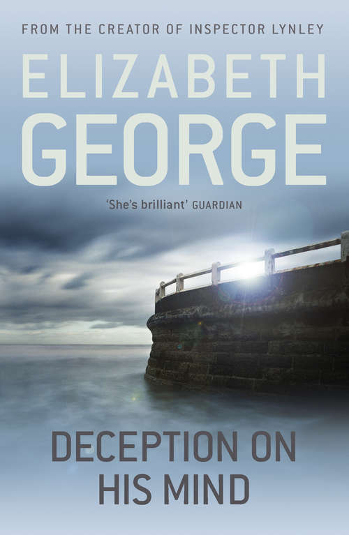 Book cover of Deception on his Mind: Part of Inspector Lynley: 9 (Inspector Lynley #9)
