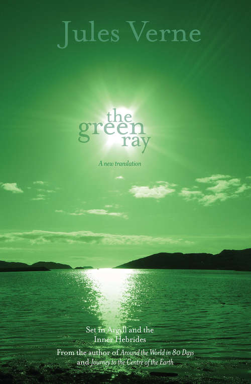 Book cover of The Green Ray: A New Translation