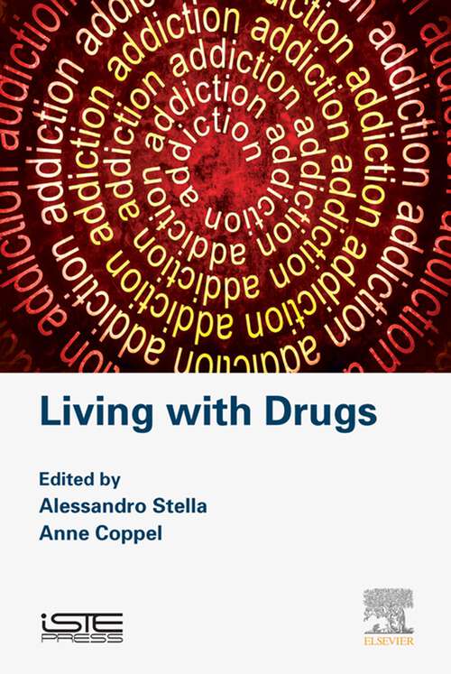 Book cover of Living with Drugs