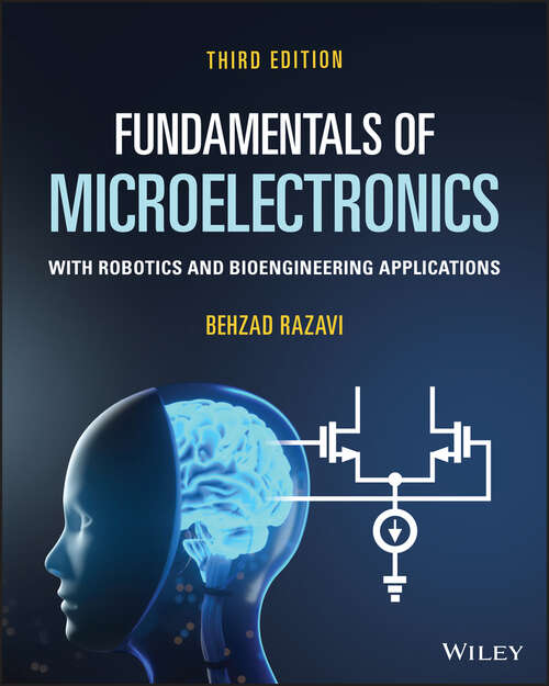 Book cover of Fundamentals of Microelectronics (2)