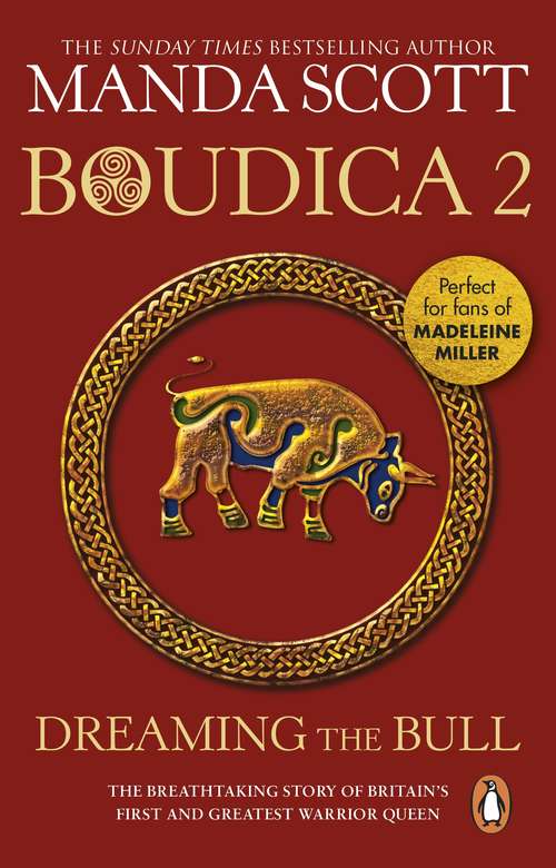 Book cover of Boudica: Boudica 2 (Boudica #2)