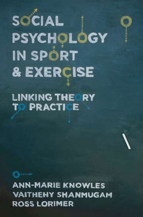Book cover of Social Psychology in Sport and Exercise: Linking Theory to Practice (2015)