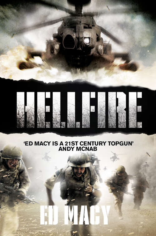 Book cover of Hellfire (ePub edition)