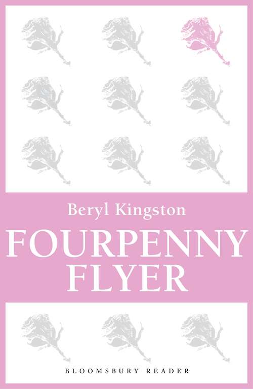 Book cover of Fourpenny Flyer