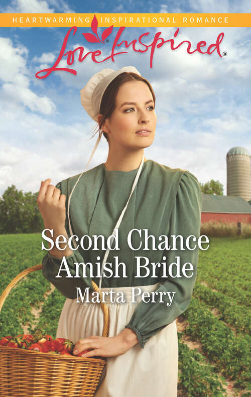 Book cover of Second Chance Amish Bride: Brides Of Lost Creek (ePub edition) (Brides of Lost Creek #1)