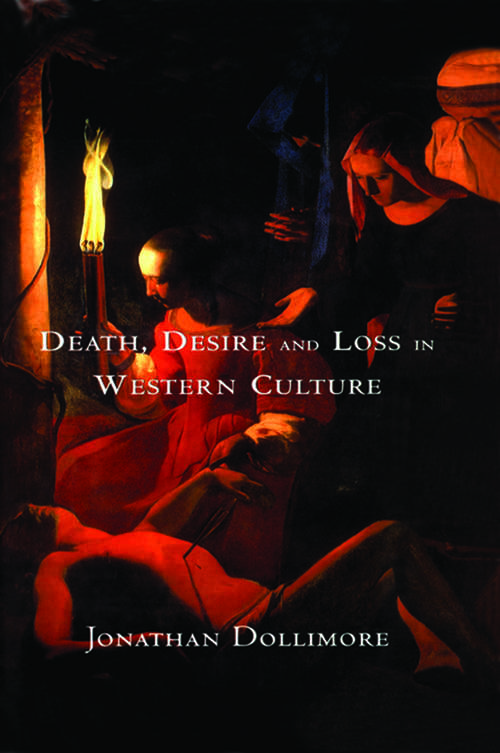 Book cover of Death, Desire and Loss in Western Culture