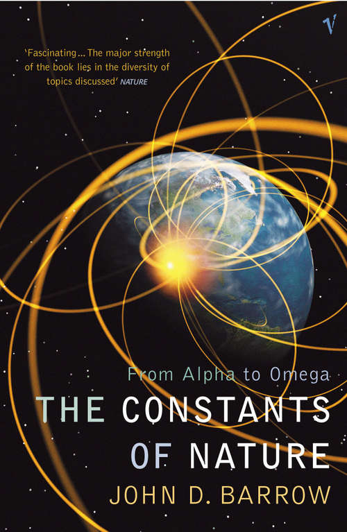 Book cover of The Constants Of Nature