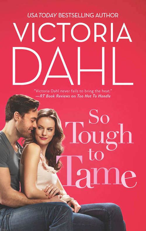 Book cover of So Tough To Tame (ePub edition) (Jackson Hole #3)