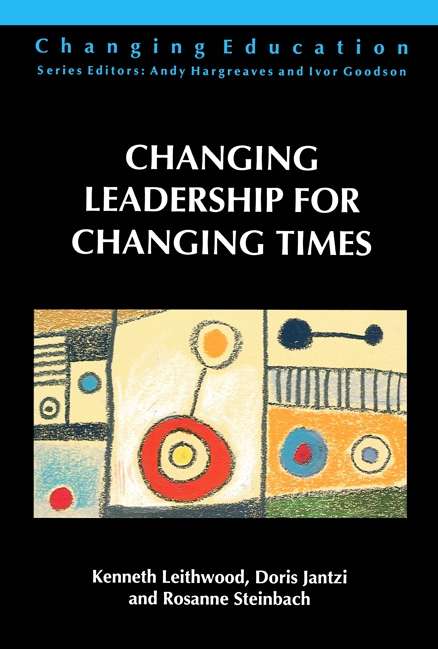 Book cover of Changing Leadership for Changing Times (UK Higher Education OUP Humanities & Social Sciences Education OUP)