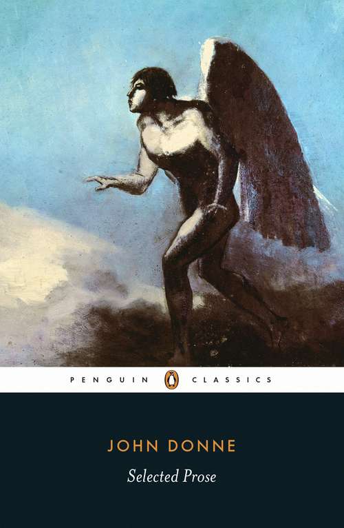 Book cover of Selected Prose (Penguin Classics)