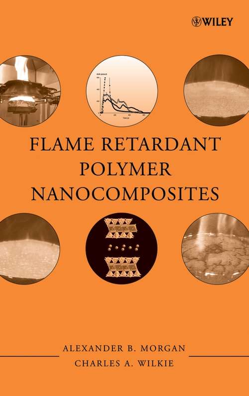 Book cover of Flame Retardant Polymer Nanocomposites