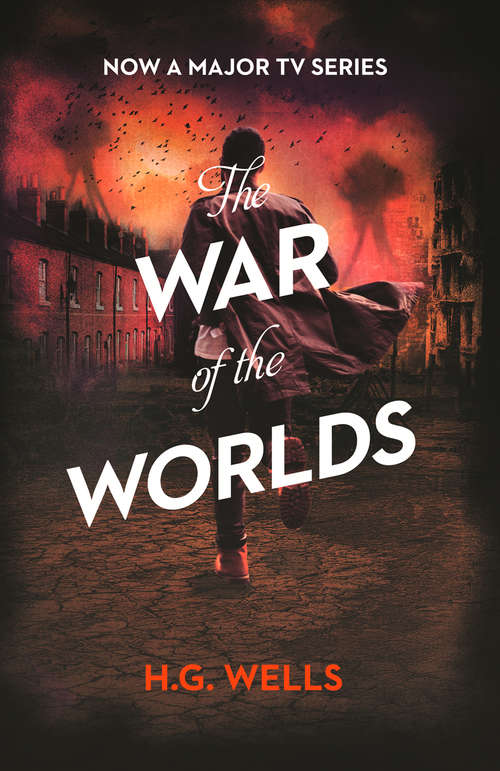 Book cover of The War of the Worlds: Literary Touchstone Classic (ePub edition) (Collins Classics #4)