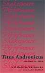 Book cover of Titus Andronicus (2) (Shakespeare in Performance)