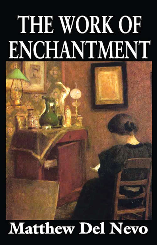 Book cover of The Work of Enchantment