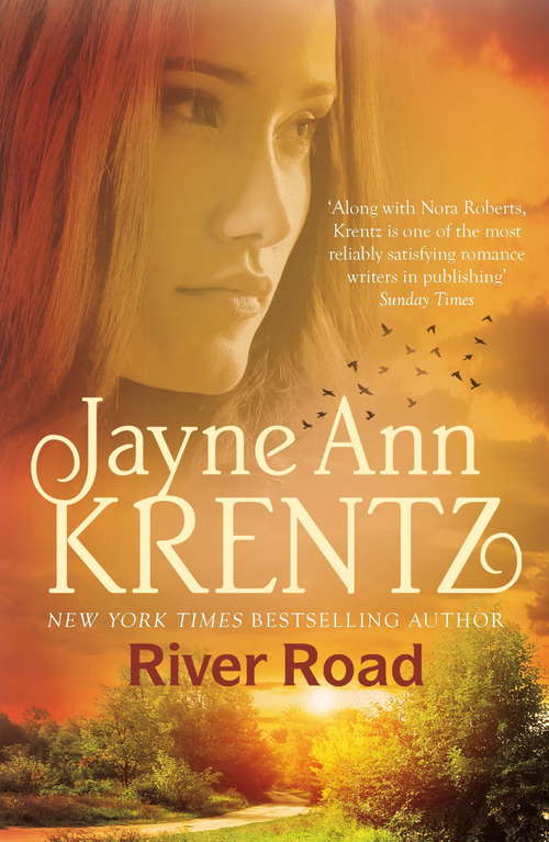Book cover of River Road: a standalone romantic suspense novel by an internationally bestselling author