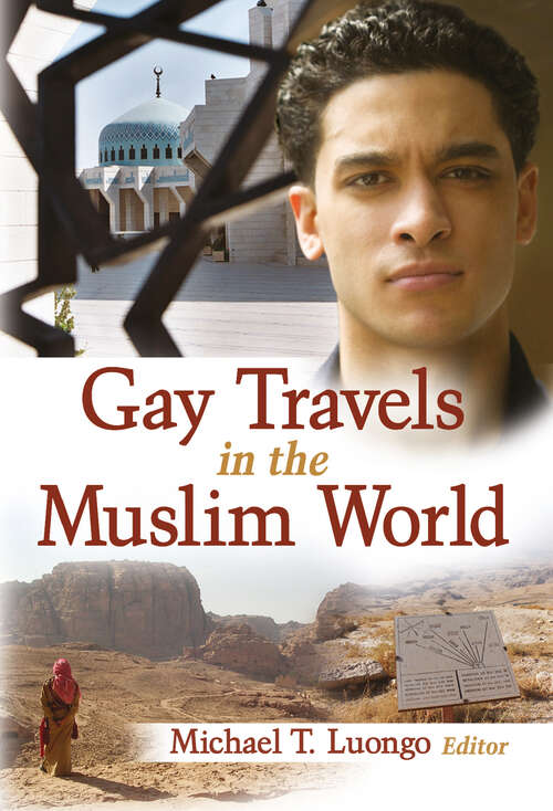 Book cover of Gay Travels in the Muslim World