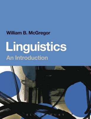 Book cover of Linguistics: An Introduction (PDF)