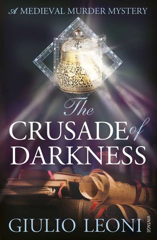 Book cover of The Crusade of Darkness