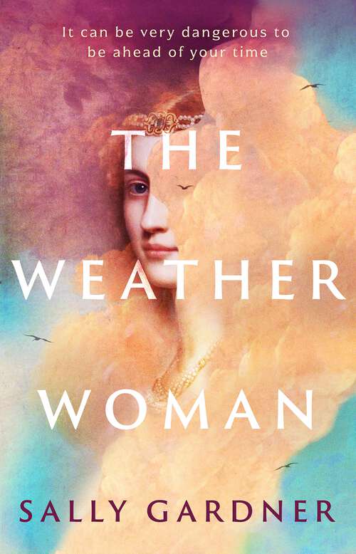 Book cover of The Weather Woman