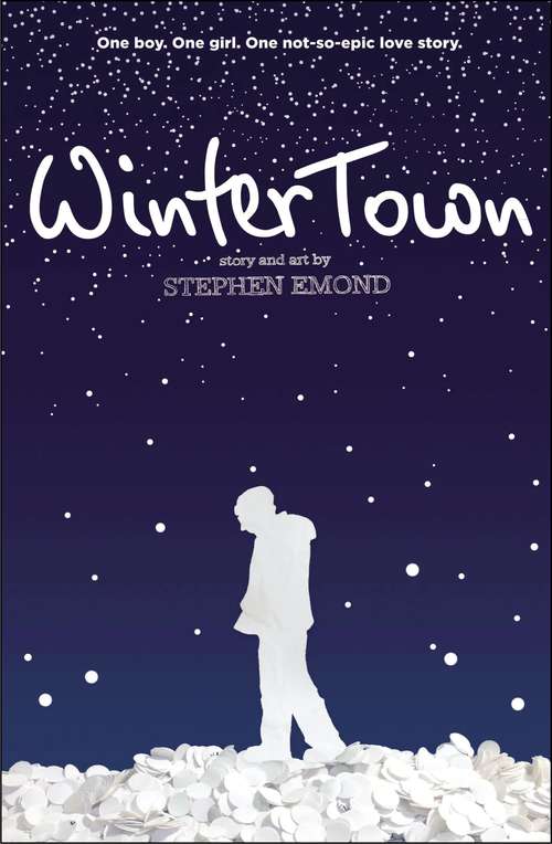 Book cover of Winter Town