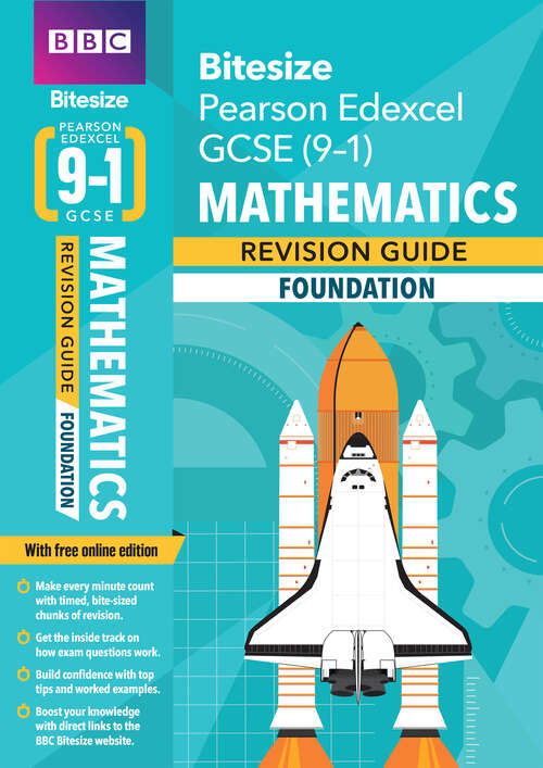 Book cover of BBC Bitesize Edexcel GCSE (REVISE Companions)