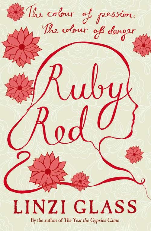 Book cover of Ruby Red