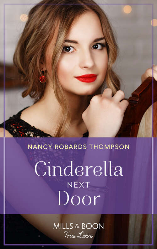 Book cover of Cinderella Next Door (ePub edition) (The Fortunes of Texas: The Wedding Gift #4)