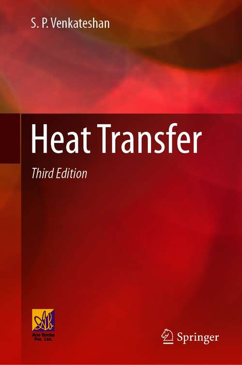 Book cover of Heat Transfer (3rd ed. 2021)
