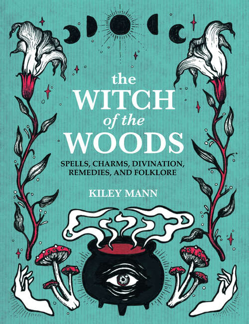 Book cover of The Witch of The Woods