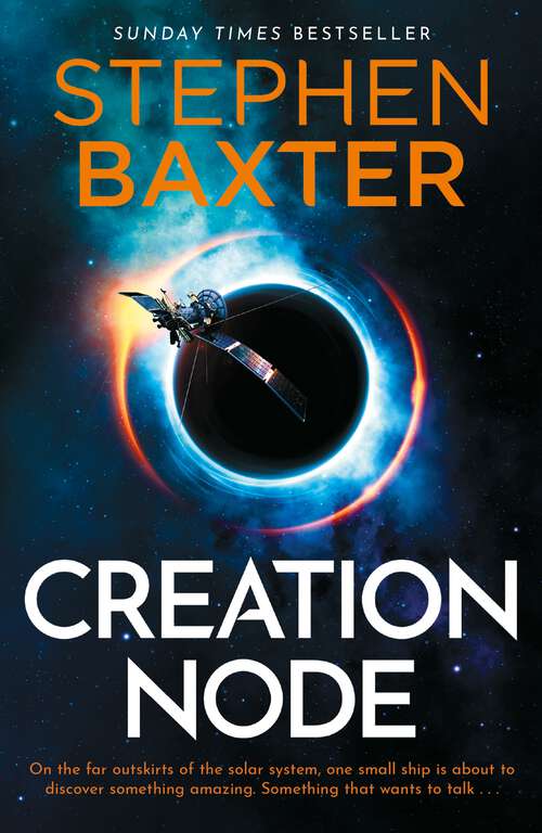 Book cover of Creation Node