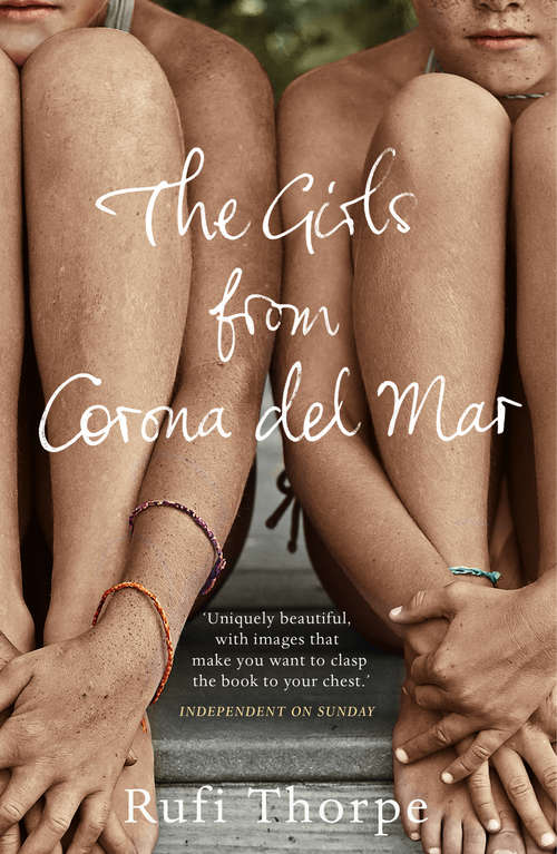 Book cover of The Girls from Corona del Mar (Vintage Contemporaries Ser.)