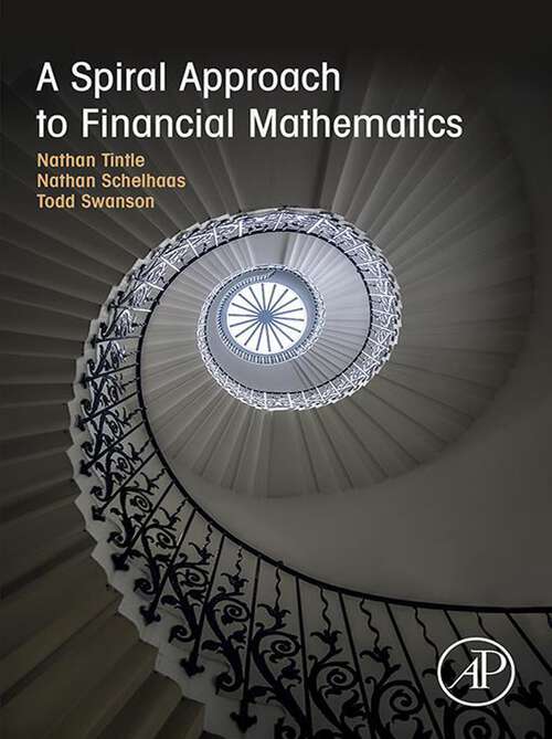 Book cover of A Spiral Approach to Financial Mathematics