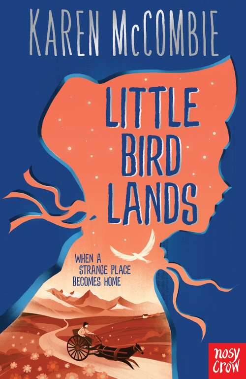 Book cover of Little Bird Lands (Little Bird Flies)