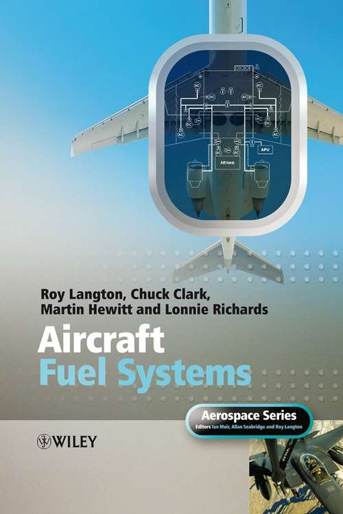 Book cover of Aircraft Fuel Systems (Aerospace Series #24)