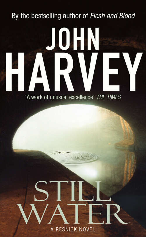 Book cover of Still Water: (Resnick 9) (Resnick #9)