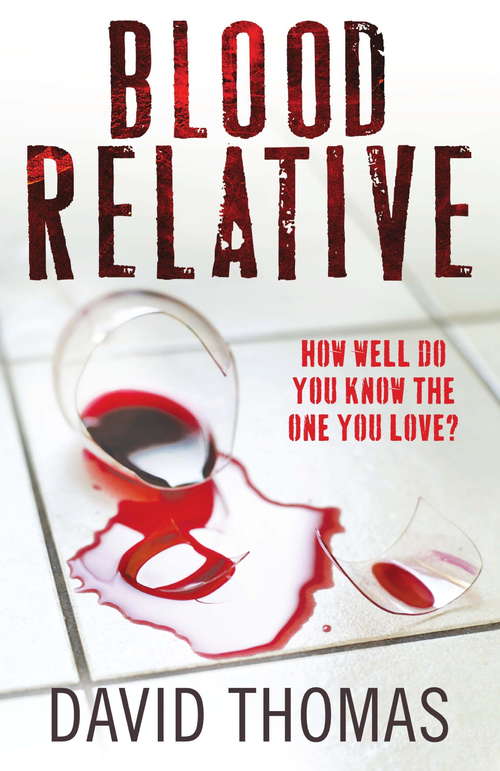 Book cover of Blood Relative